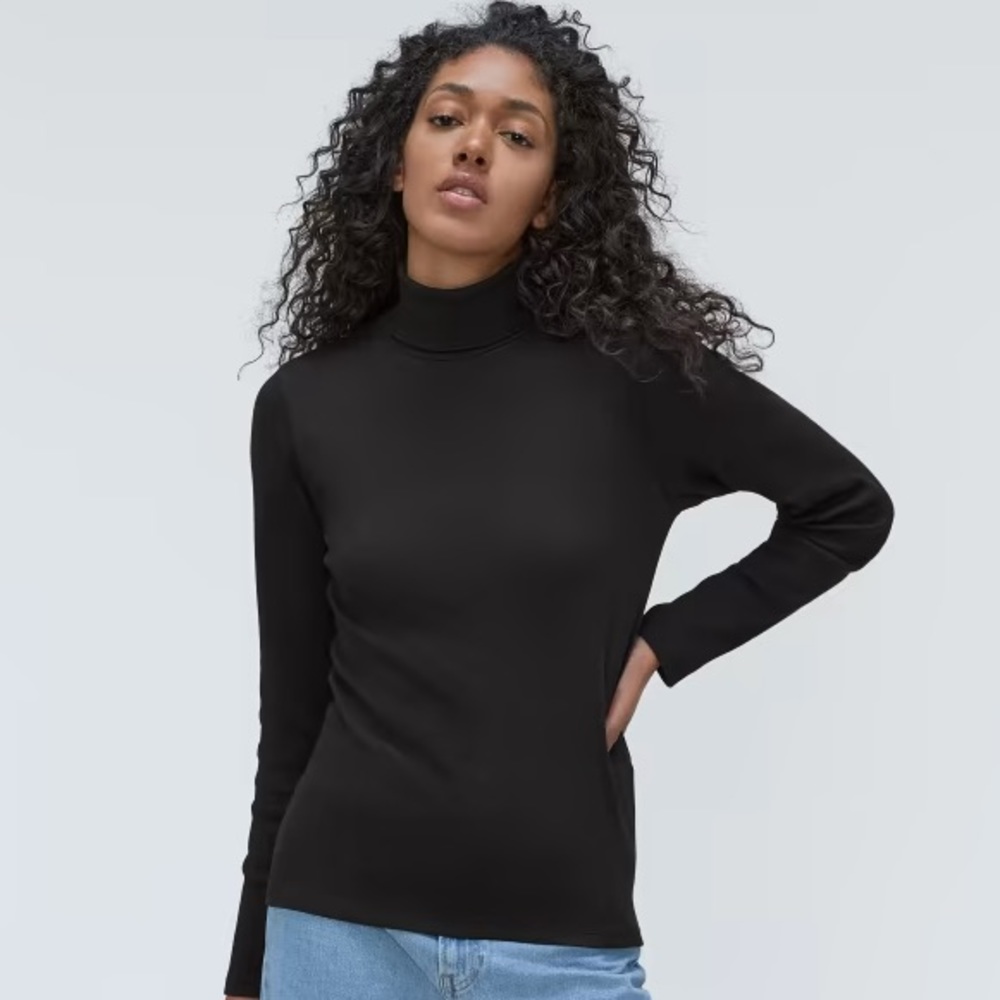 Everlane turtleneck